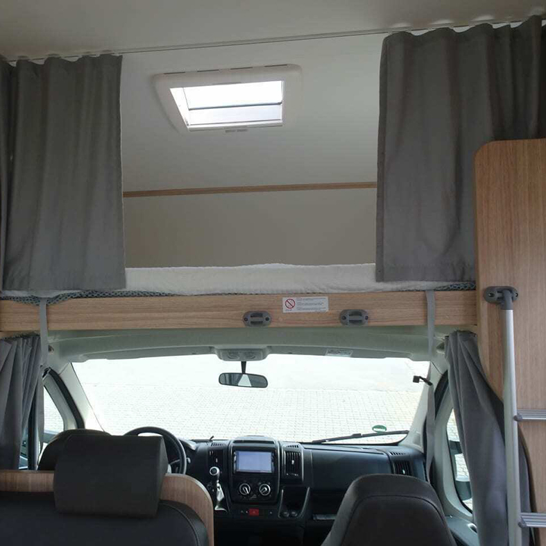 Allkoven des Sunlight A70