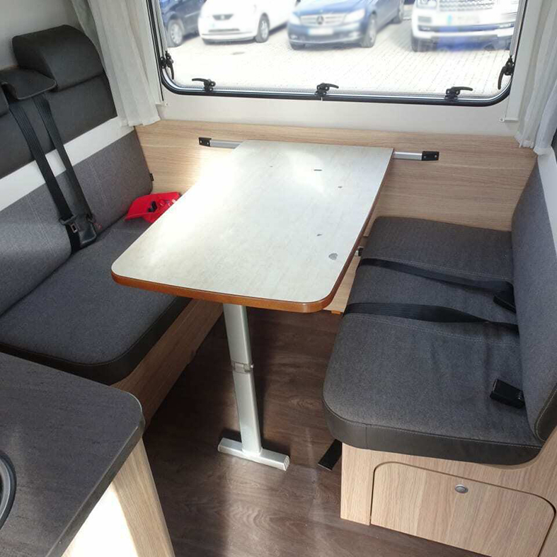 Sitzgruppe des Sunlight A70