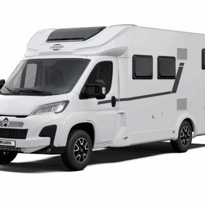 Vorderansicht des Carado T 338S